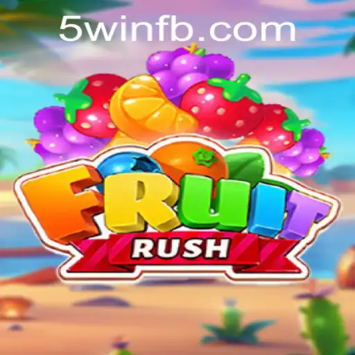 Unveiling FruitRush: An Exciting Arcade Experience with the 5win Twist